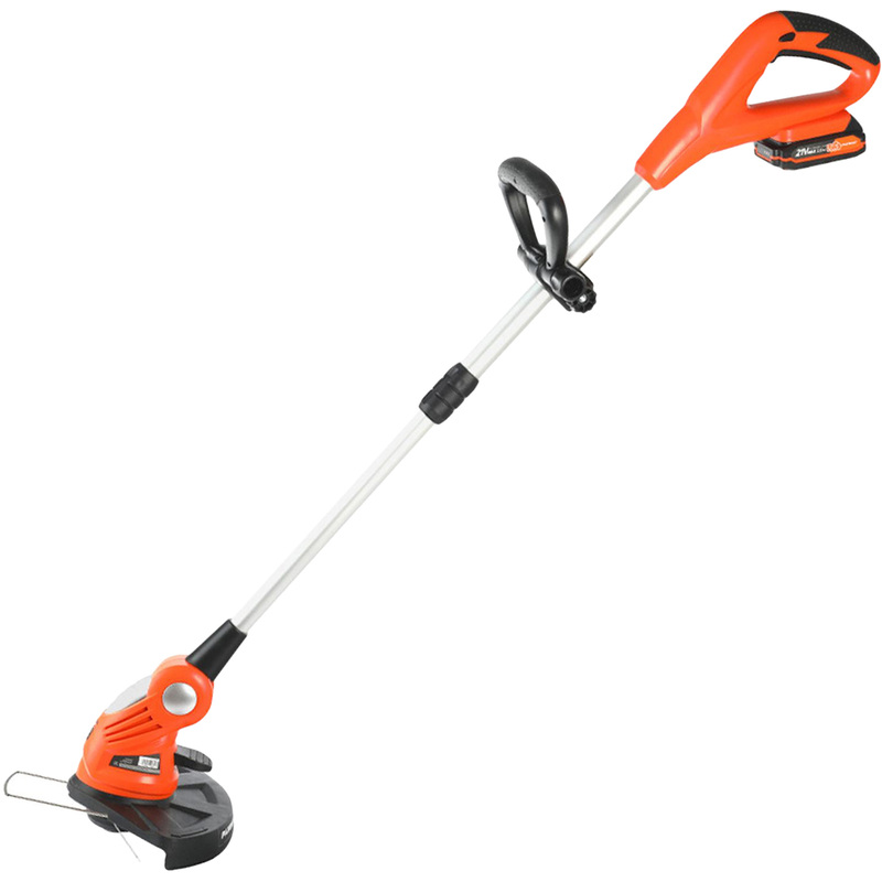 Изображение товара Аккумуляторный триммер Patriot TR 235 Li 21B Max UES для ухода за газоном