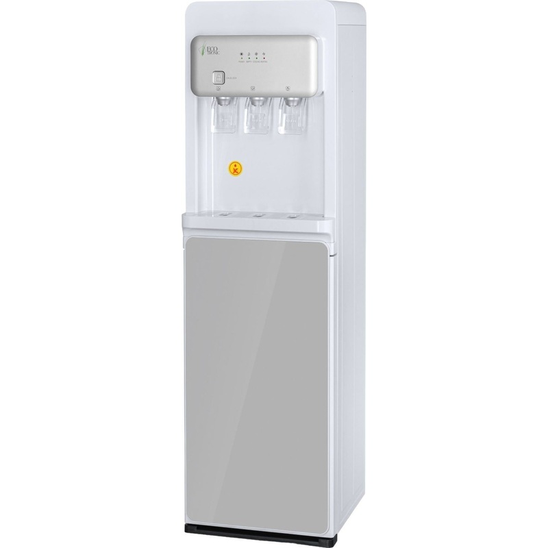 Изображение товара Кулер для воды Ecotronic K43-LXE с функциями нагрева и охлаждения