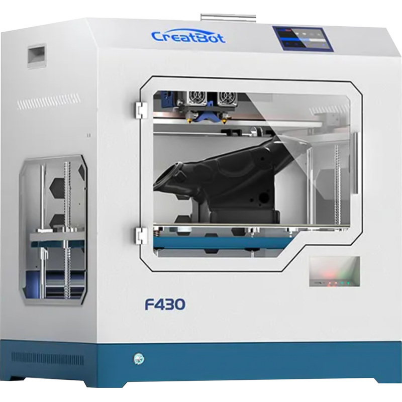 Изображение товара 3D-принтер CreatBot F430 профессиональный для инжиниринга и макетирования