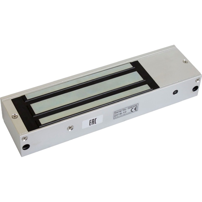 Изображение товара Электромагнитный замок AccordTec ML-500AN без планки для надежного запирания