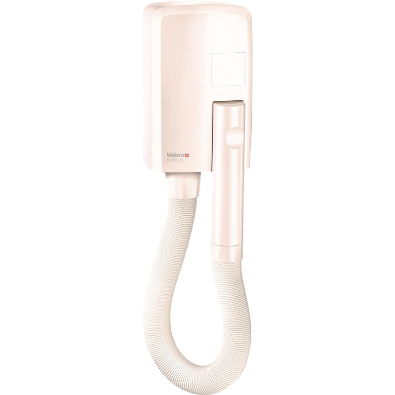 Изображение товара Профессиональный фен Valera Hospitality Hotello BLDC 832.11/T с креплением к стене