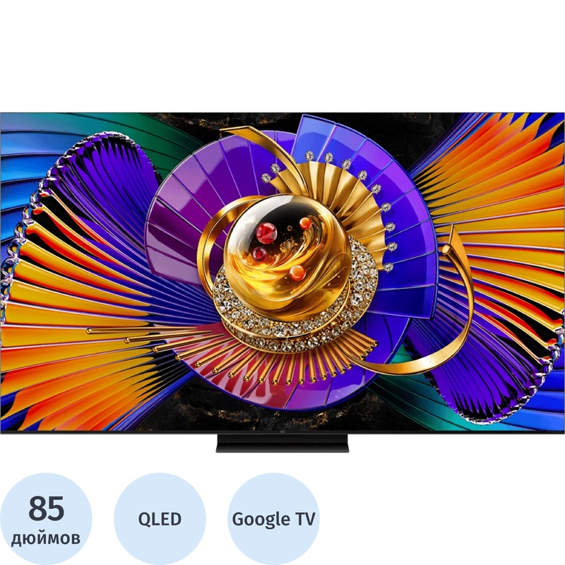 Изображение товара Телевизор 85" TCL 85C7L Ultra HD 4K Изображение товара Телевизор 85" TCL 85C7L Ultra HD 4K