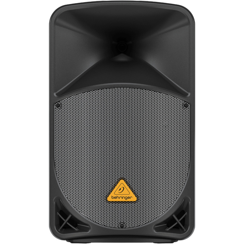 Изображение товара Акустическая система Behringer B112 MP3 с встроенным плеером 250 Вт для сцен