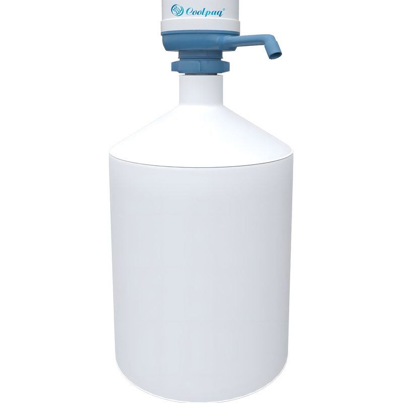 Изображение товара Чехол для бутилированной воды 19 л белый (для помпы)