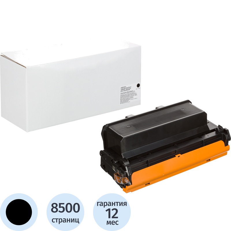 Изображение товара Картридж лазерный Retech 106R03621 для Xerox черный совместимый