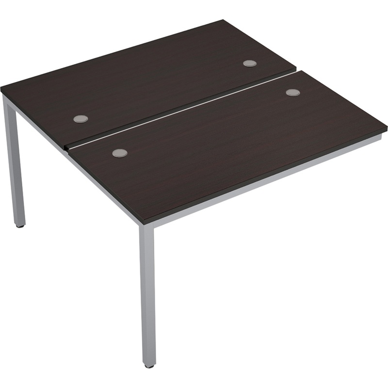 Изображение товара Элемент Avance 6МБК.268 (венге/алюминий матовый, 1200х1235х750 мм)