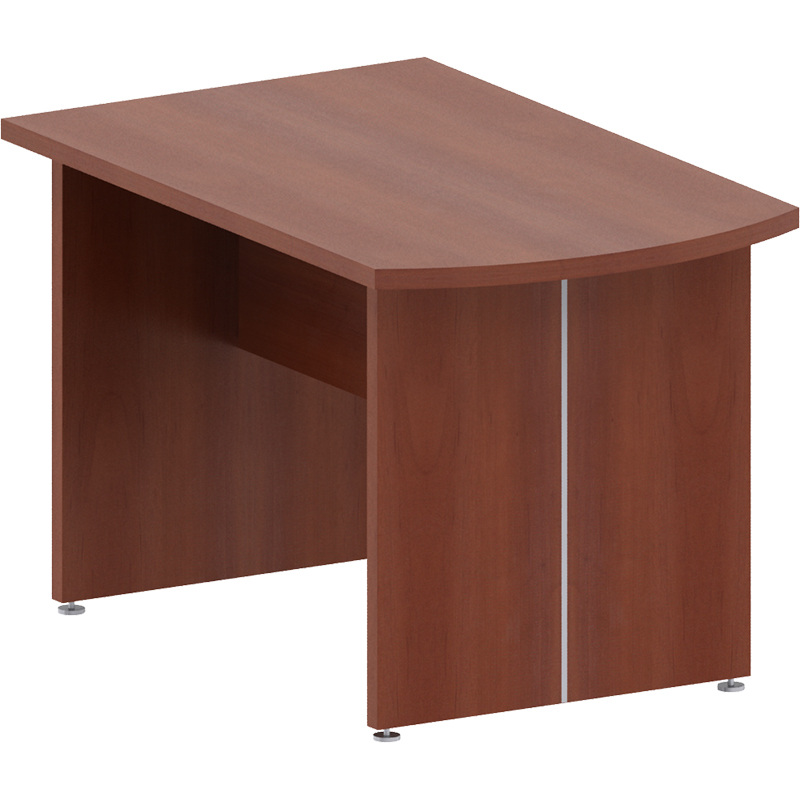 Изображение товара Брифинг-приставка к столам Комус Мебель Сатурн-Д 1200x750x764 мм ов в наличии