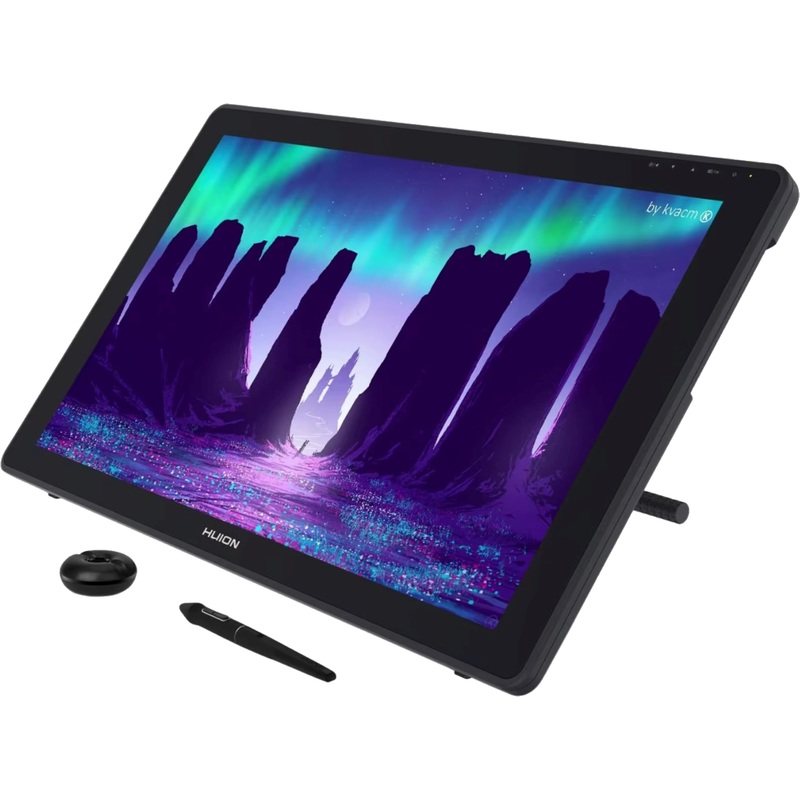 Изображение товара Графический планшет Huion Kamvas 22 с высокими характеристиками