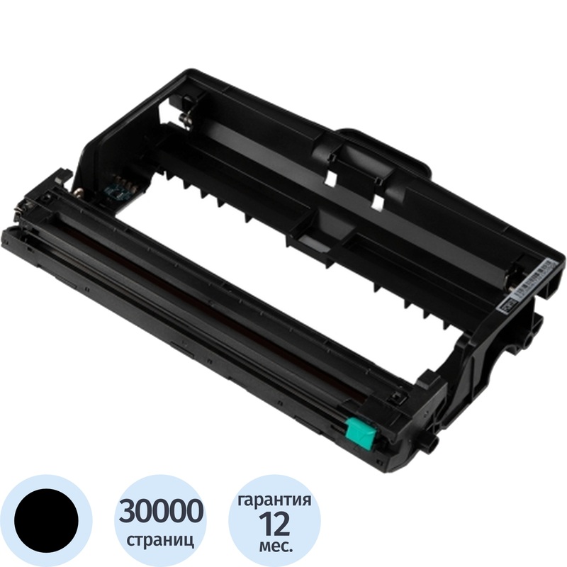 Изображение товара Оригинальный фотобарабан Катюша DR240 черный для M240, M140, ресурс 30000 страниц