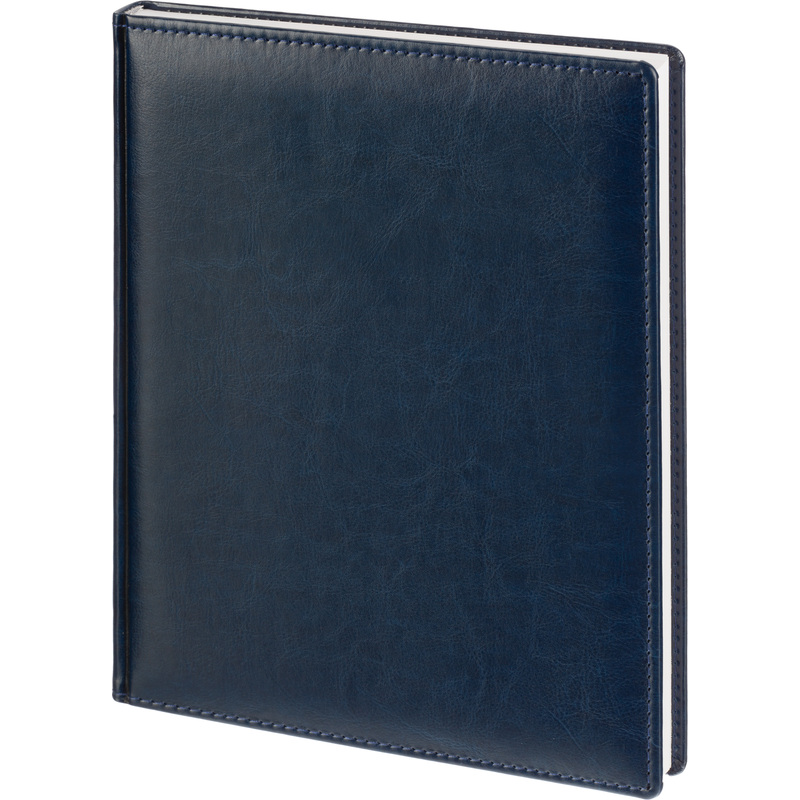 Изображение товара Ежедневник датированный 2026 год Attache Agenda А4 168 листов синий