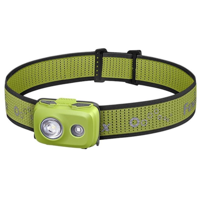 Изображение товара Фонарь налобный светодиодный Fenix HL16 UltraLight на батарейках