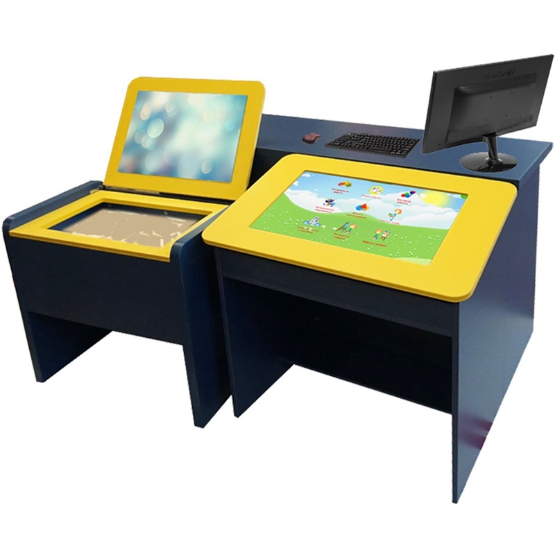 Изображение товара Стол профессиональный психолога-дефектолога Проф