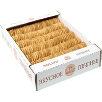 Печенье сдобное Бискотти Творожное 1.8 кг