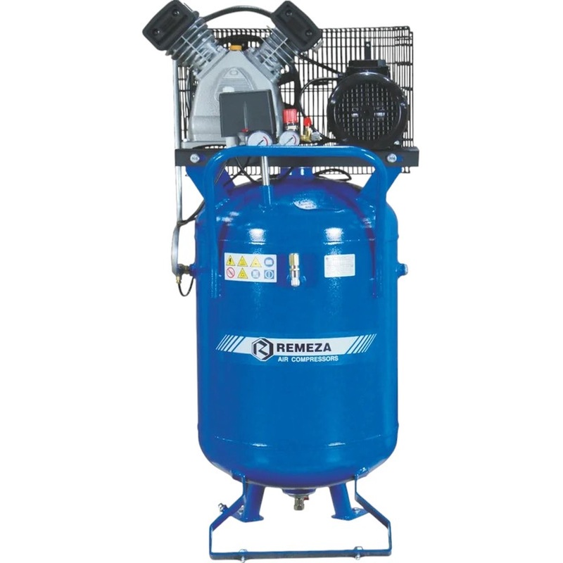 Изображение товара Компрессор Remeza СБ4/С-100LB 30АВ Вертик для пневматических инструментов