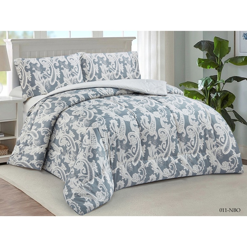 Изображение товара Постельное белье Cleo 32/011-NBO евро сатин 100% хлопок комплект