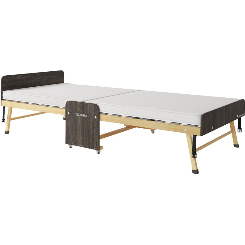 Изображение товара Кровать раскладная Основа сна ортопедическая венге 430х950х2040 мм