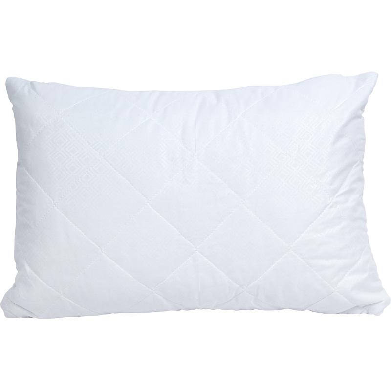 Изображение товара Чехол на подушку Luscan 50x70 см из микрофибры для гостиниц и дома