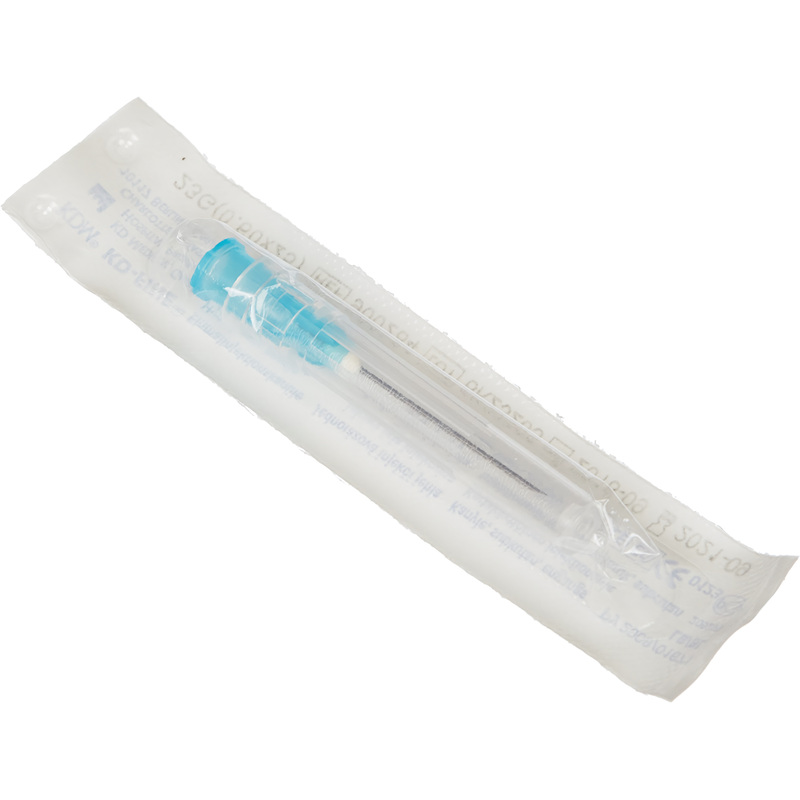 Изображение товара Игла инъекционная KD-Fine 23G (0.6х25 мм, 100 штук в упаковке)