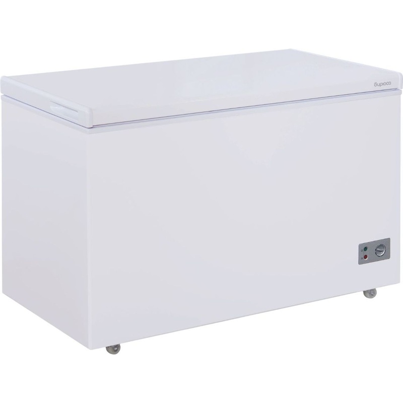 Изображение товара Морозильный ларь Бирюса Б-355KX с полезным объемом 330 л