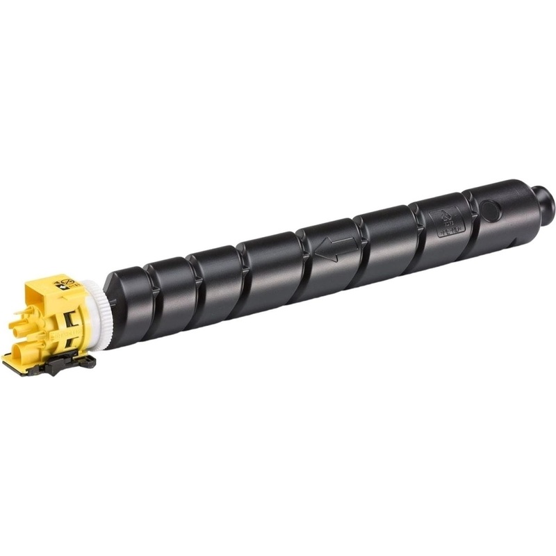 Изображение товара Оригинальный лазерный картридж Kyocera TK-8525Y желтый для TASKalfa