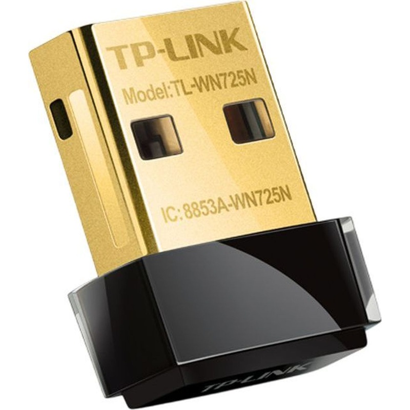 Изображение товара Сетевой адаптер TP-LINK TL-WN725N