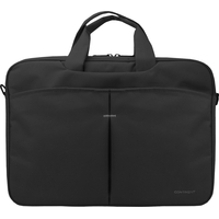 Сумка для ноутбука 17.3" Continent CC-018 BK чёрная