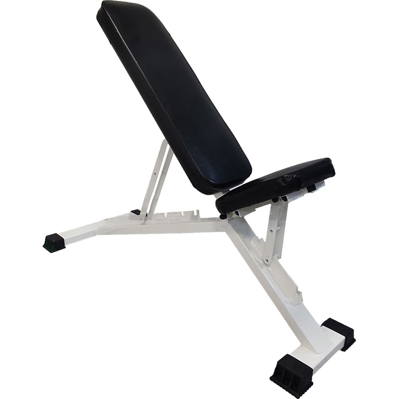 Изображение товара Регулируемая универсальная скамья RK-042 для тренировок спортзала и дома