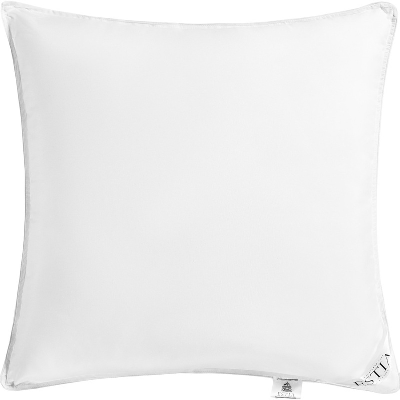 Изображение товара Пуховая подушка Estia Аоста 70х70 см из гусиного пуха для комфортного сна