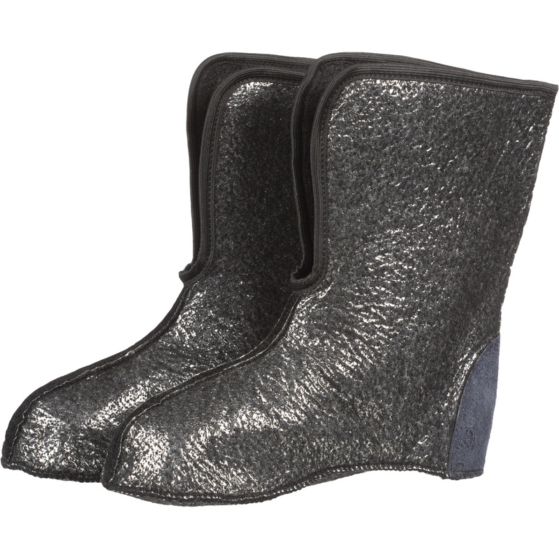 Изображение товара Утепленный чулок-вкладыш из нетканого полотна размер 42-43 Россия