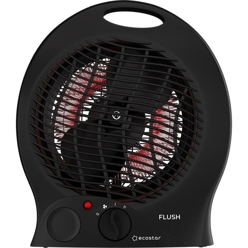 Изображение товара Тепловентилятор Ecostar EFH-F2000DS-BL для домашнего использования