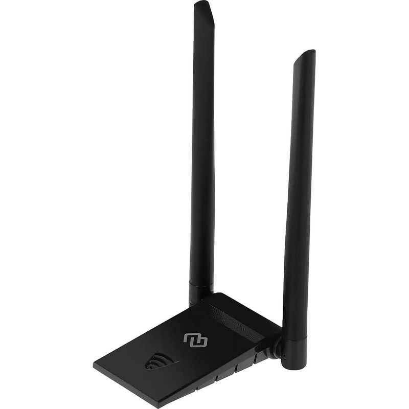 Изображение товара Сетевой адаптер Wi-Fi Digma DWA-AC13002E
