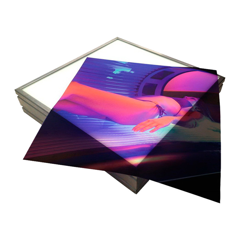 Изображение товара Бэклит А2 420x594 мм пленка для внутренней подсветки рекламы