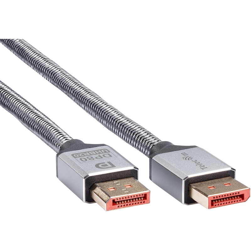 Изображение товара Кабель Telecom DisplayPort-DisplayPort 1,5 метра для 4K видео и аудио передачи