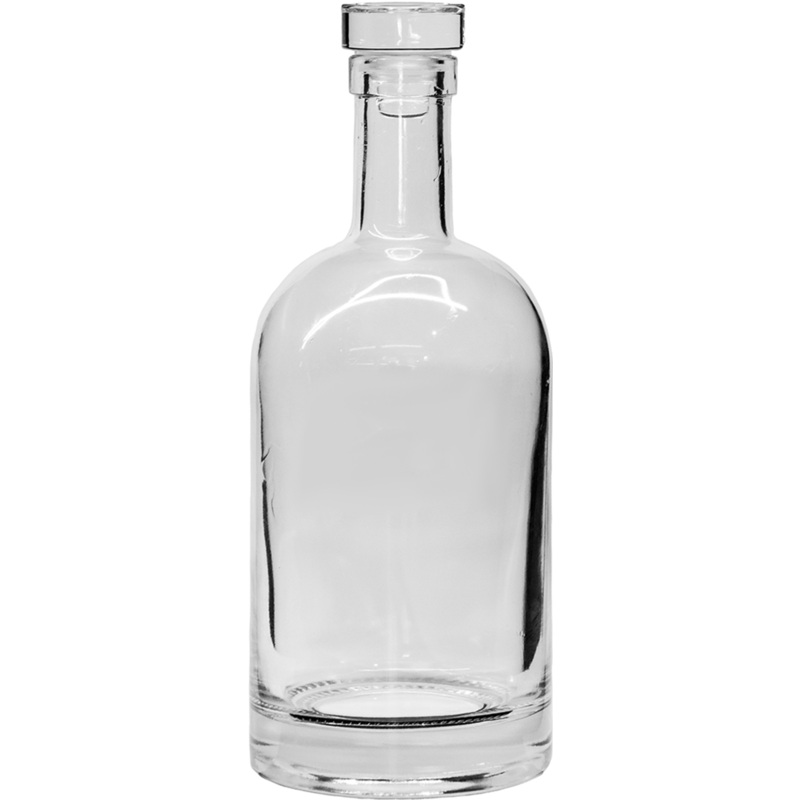 Изображение товара Графин P.L. Proff Cuisine Bottle 500 мл 24 шт стеклянный для напитков и масел