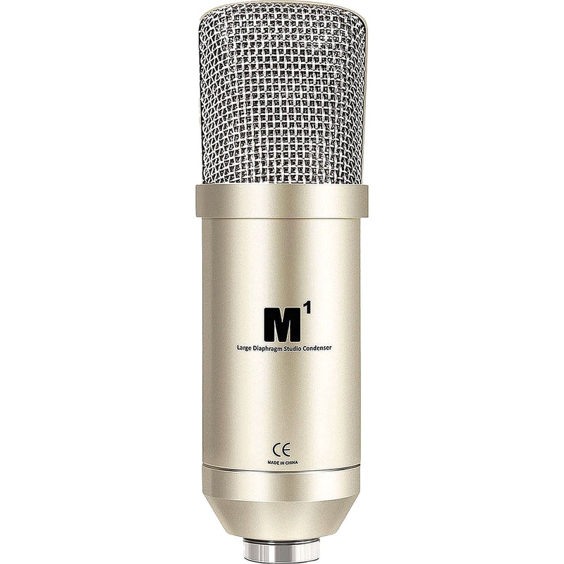 Изображение товара Студийный конденсаторный микрофон Icon M1 с кардиоидной диаграммой направленности