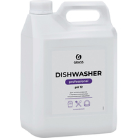 Средство для ручного мытья посуды и в посудомоечной машине Grass  Dishwasher 6.4 кг (концентрат)