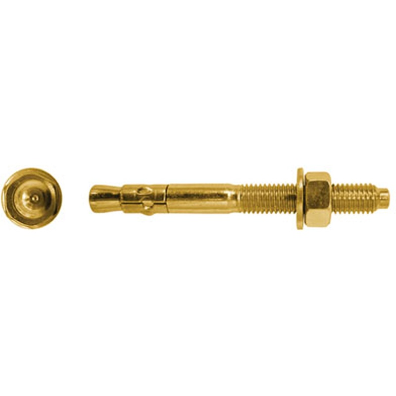 Изображение товара Анкер клиновой SWFS М12х120 мм (40 штук в упаковке, тов-085261)