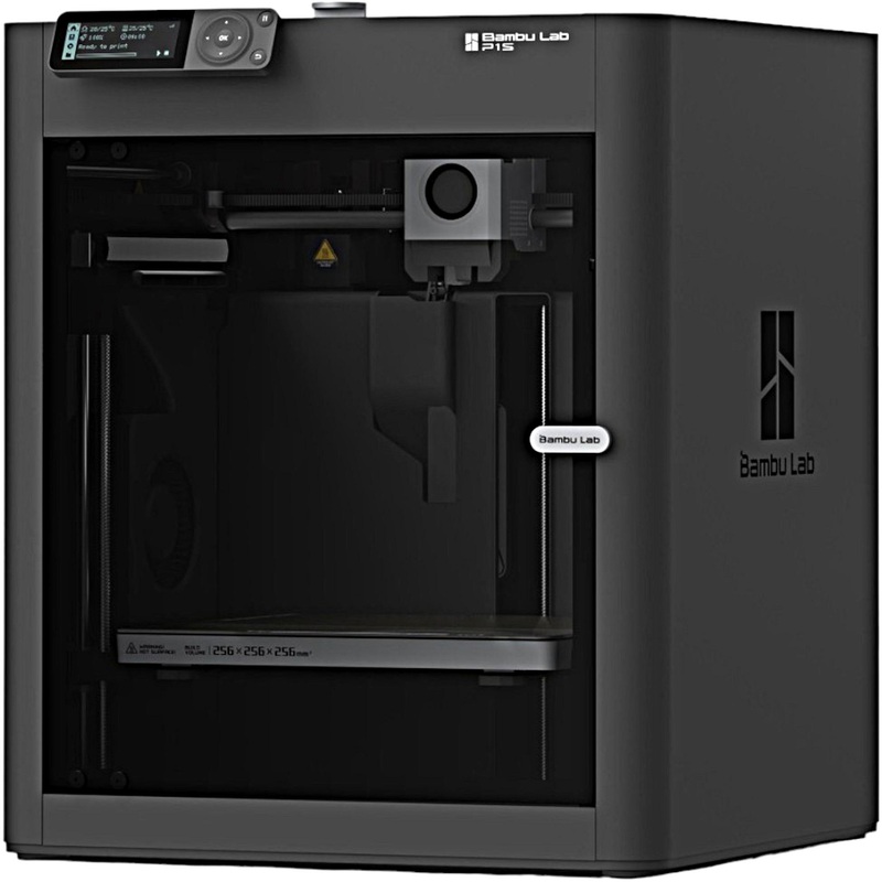 Изображение товара 3D-принтер Bambu Lab P1S