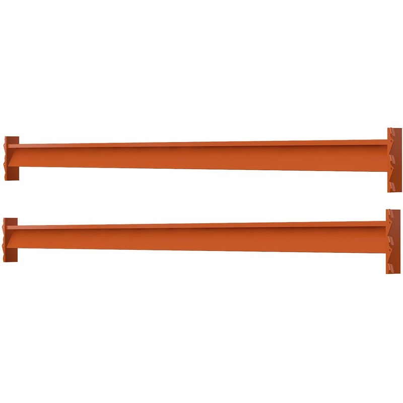Изображение товара Балка Сетп (оранжевый, 1800х70х120 мм, 2 штуки)