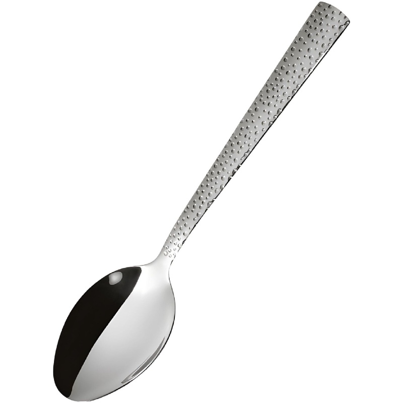 Изображение товара Столовые ложки Comas Cheese 18% из нержавеющей стали 20 см (12 штук)