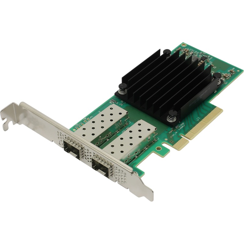 Изображение товара Модель Mellanox Technologies MCX512A ACAT сетевая карта PCI E 25 Гбит/с