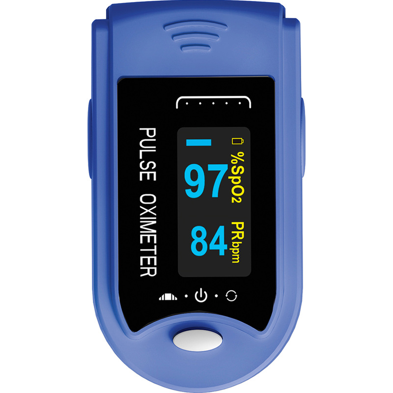 Изображение товара Пульсоксиметр B. Well MED-320 - точное измерение сатурации пульса и кровотока