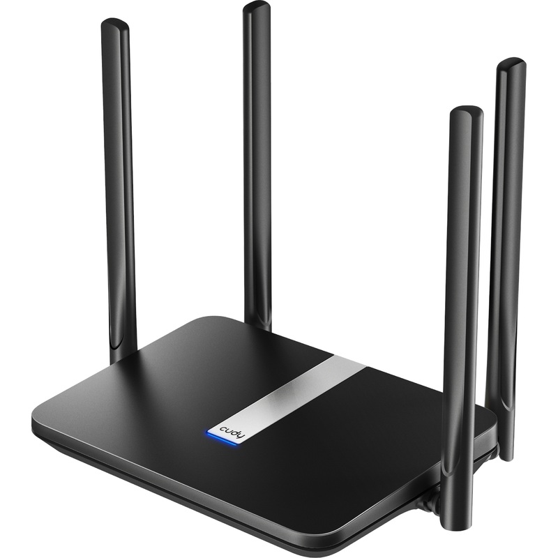 Изображение товара Маршрутизатор Cudy LT500 Wi-Fi 5 802.11ac с 4 антеннами и поддержкой LTE