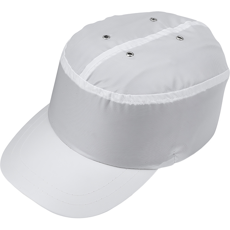 Изображение товара Каскетка защитная Ампаро Престиж белая (126901)