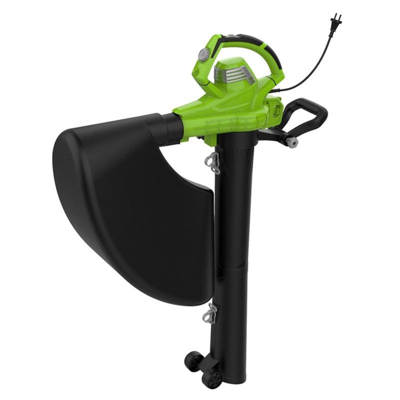 Изображение товара Воздуходув-пылесос Greenworks BL3000 с функцией мульчирования