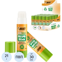 Клей-карандаш BIC ECOlutions 21 г