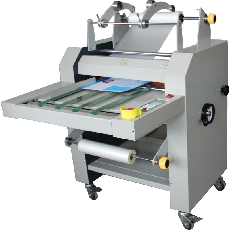 Изображение товара Ламинатор Bulros S-720 формат A1 профессиональный оборудование