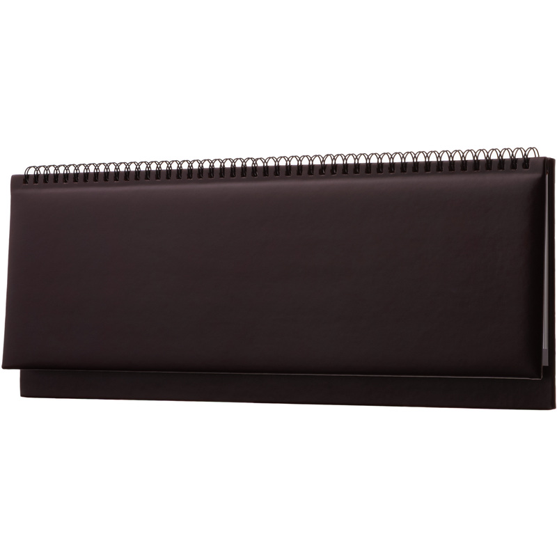 Изображение товара Планинг датированный 2026 года Attache Каньон искусственная кожа 405х145 мм