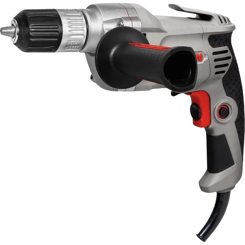 Изображение товара Безударная электродрель Crown CT10127-13C профессиональная 750 Вт 13 мм