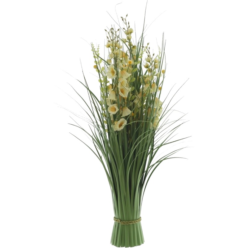 Изображение товара Композиция искусственных цветов 69 см с натуральным видом декор для интерьера